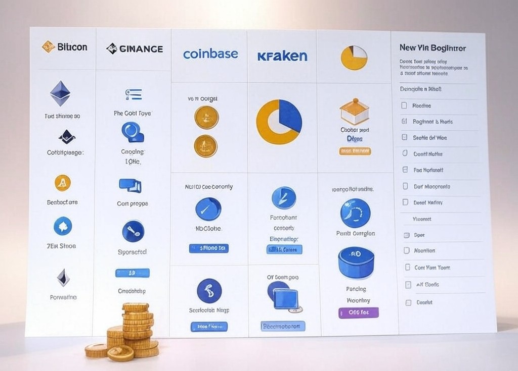 Crypto Trading Platforms Compared Finding the Best Exchange for Your Needs