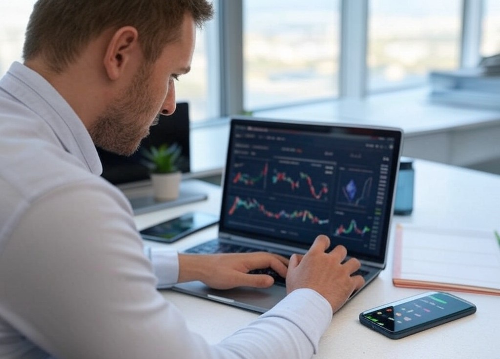 How to Start Crypto Trading While Working Full-Time Tips for Professionals