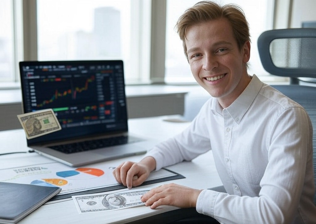 How to Start Crypto Trading with $100: Small Investments, Big Dreams