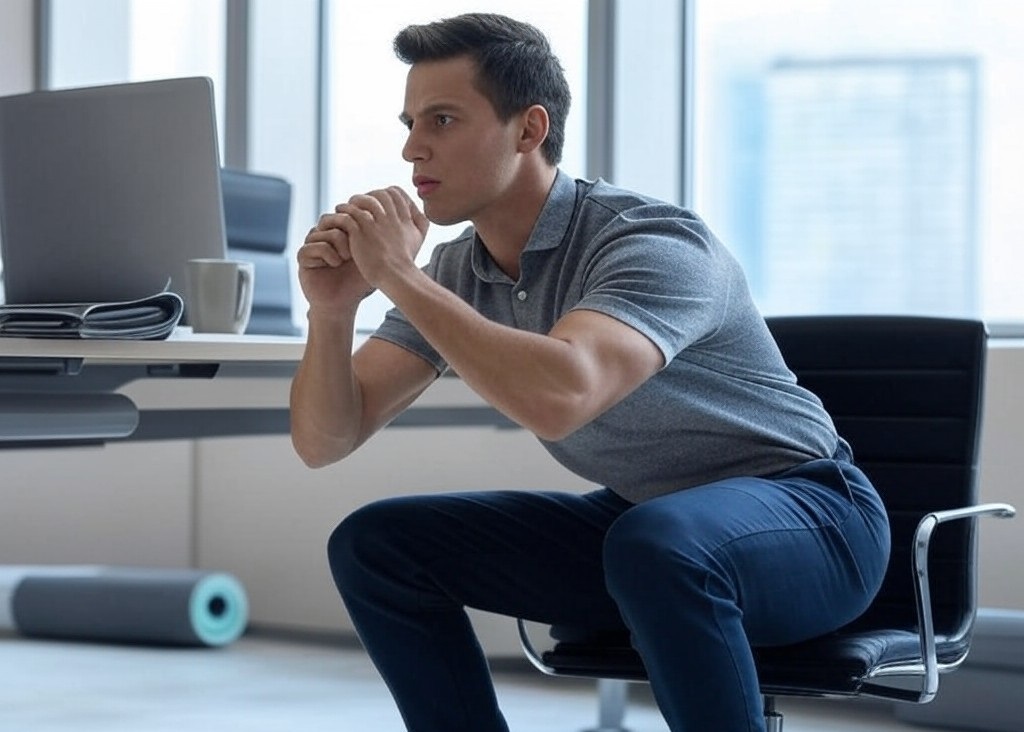 5 Quick Workouts for Busy Professionals to Maximize Your 30-Minute Routine