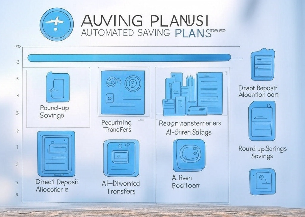 Automated Saving Plans: The Secret to Stress-Free Money Management