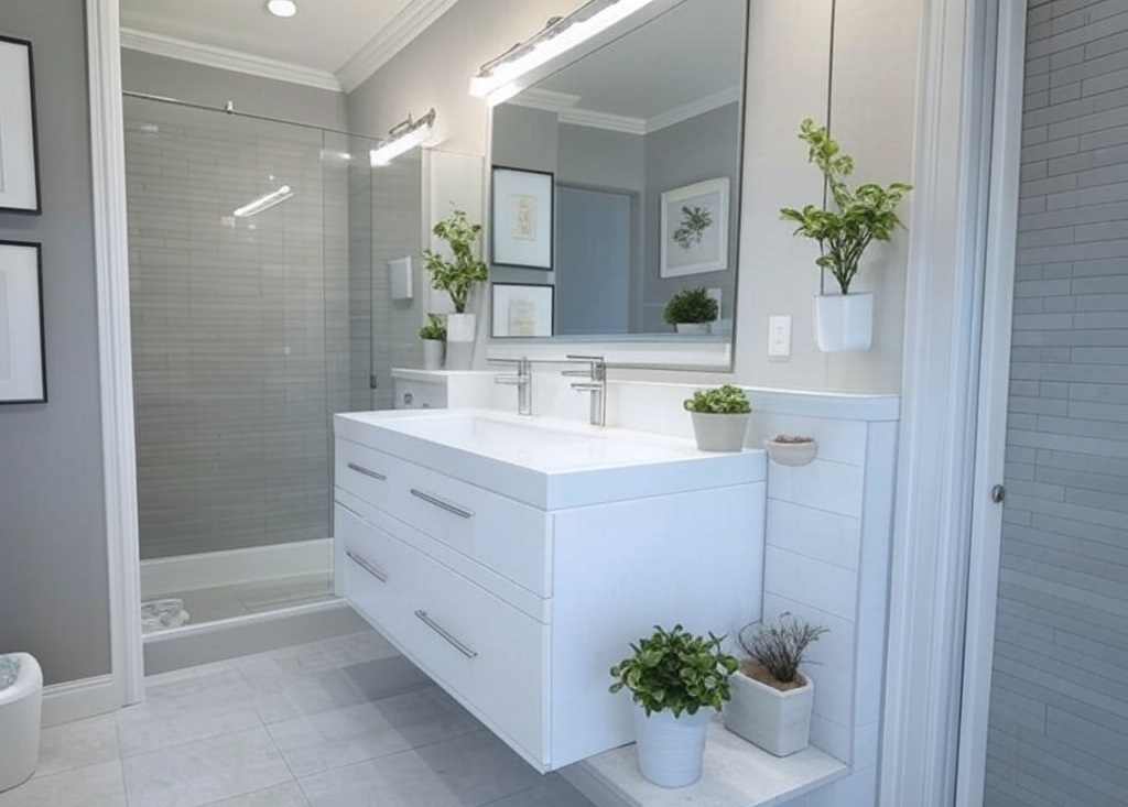 DIY Bathroom Remodeling: Transform Your Space Without Breaking the Bank