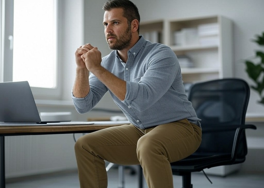 Effective 30-Minute Workout Routines for Busy Professionals: Quick and Powerful Exercises