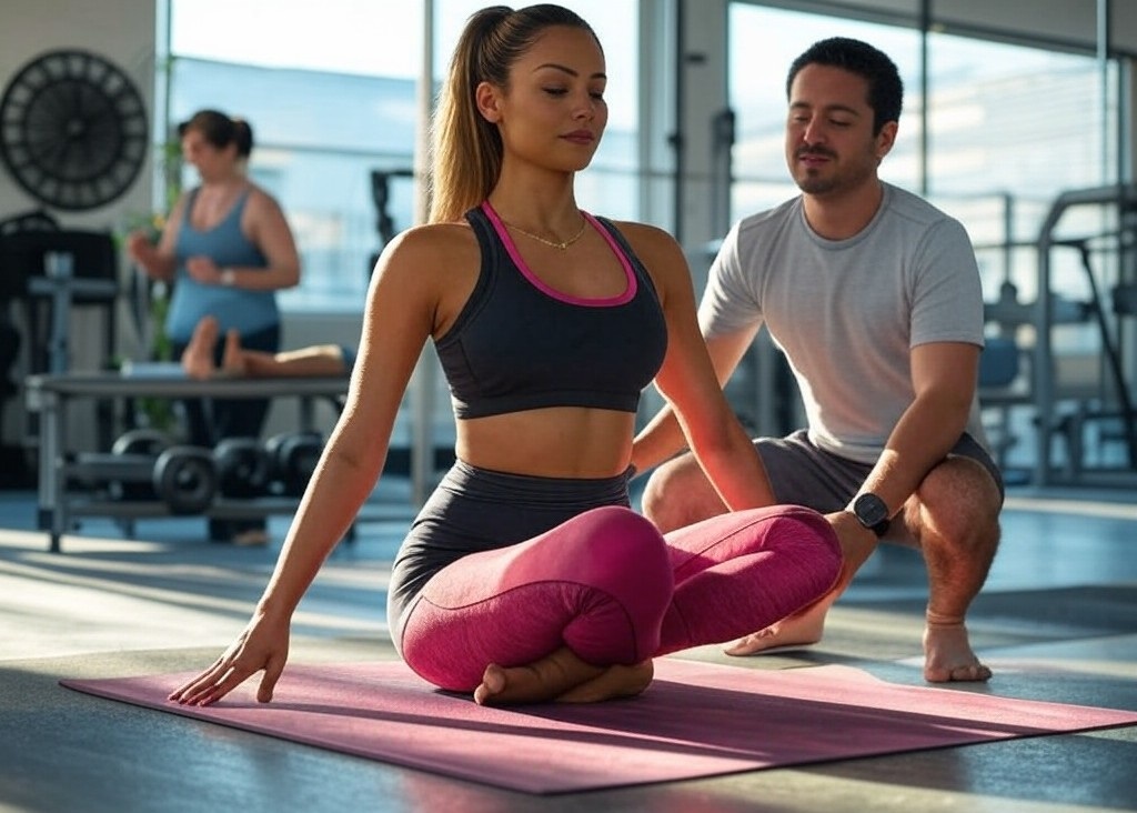 How Celebrities Stay Fit and Healthy While Juggling Their Careers