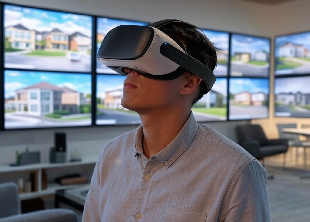 How Virtual Reality Is Changing the Way We Buy Homes