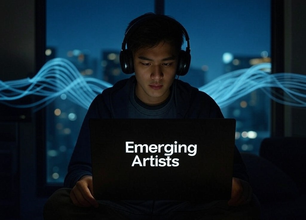 How to Discover New Music Before It Becomes Popular