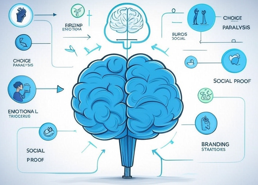 The Psychology Behind Effective Marketing & Consumer Behavior