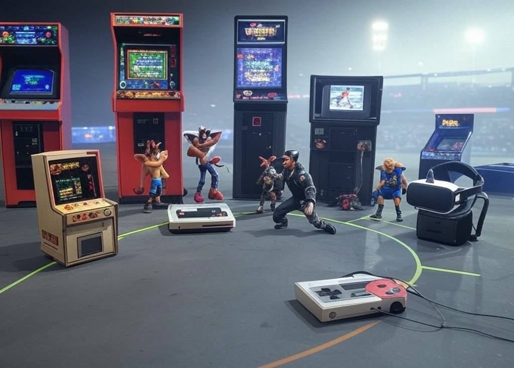 The Most Influential Video Games That Shaped the Industry