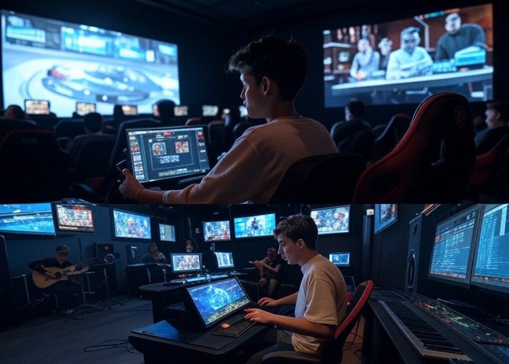 The Science Behind Why We Love Certain Types of Entertainment